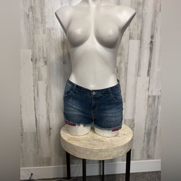 NOBO Pants - Jean shorts 